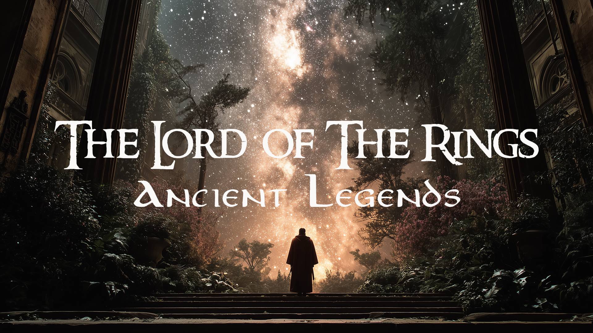 Древние Легенды — Эпичная фэнтези музыка в стиле Властелина Колец | Атмосфера Средиземья - LOTR Vibe смотреть онлайн