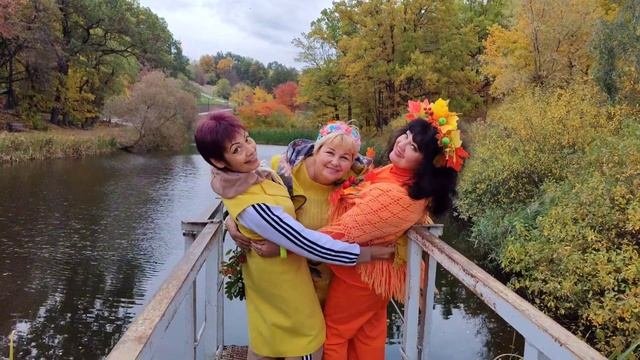 Мы вспоминаем детство..... 08.10.25.