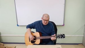 В моём городе осень