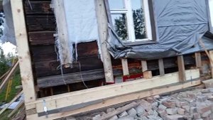 Ремонт Старого Дома 🏘️