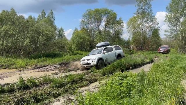Покатушки 4х4 #automobile #природа #покатушки #automobile #топ