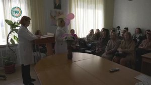 В Новомосковске прошел День беременных