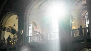 Всенощное бдение. Апостола Иоанна Богослова. Свт. Тихона Московского