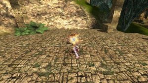 Облик Воина Мунэльфа – Чарм (ближний бой)