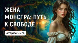 АУДИОКНИГА ✦ ЖЕНА МОНСТРА. ПУТЬ К СВОБОДЕ ✦ ЛЮБОВНОЕ ФЭНТЕЗИ