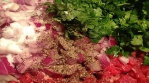 Маленькая самса