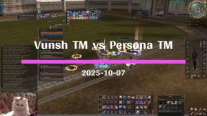 GvG Vunsh TM vs Persona TM – learn to spell again