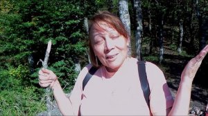 Репортаж с осенней горы Бештау.