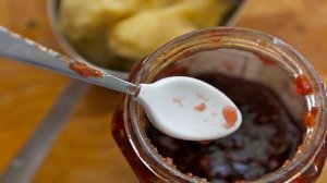 Малиновое печенье