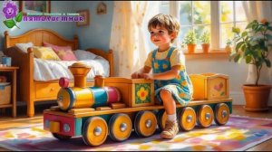 Мои любимые игрушки