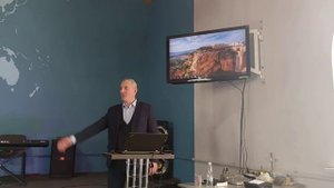 Малакийство  в церкви. Пастор Алексей Торопов 05.10.25