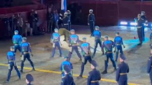 Военный фестиваль Спасская башня 2025