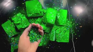 ASMR!!! Зеленая травка в октябре!