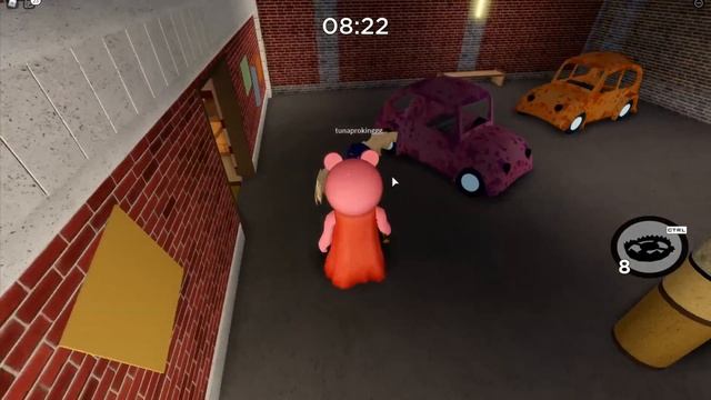 ПИГГИ КНИГА 2 - САМАЯ ЗАПУТАННАЯ КАРТА Roblox Piggy Book 2 смотреть онлайн