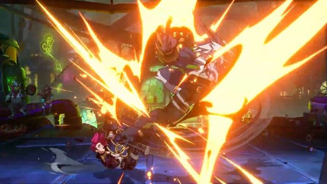 2XKO - Official Warwick Gameplay Reveal Trailer