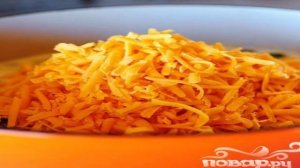 Нежный сырный суп с брокколи