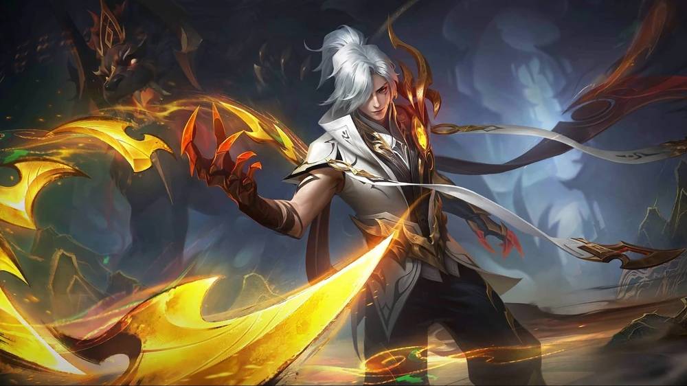 ЭЙМОН !!! НОВЫЙ СКИН !!! ИГРА ТОП  ГЛОБАЛА + ЛУЧШИЙ БИЛД 2025 !!! MOBILE LEGENDS