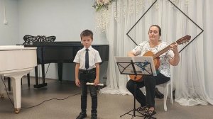 Пахмутова Старый клен