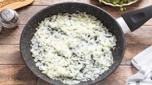 Морковь жареная с луком