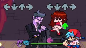 БАТЛЮСЬ НА ШКОЛЬНОЙ ДИСКОТЕКЕ! Friday Night Funkin'