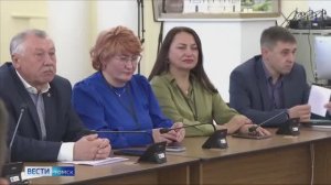 Открытие Архитектурного хакатона в ТГАСУ