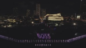 Показ коллекции Boss весна-лето 2023