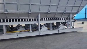 Мобильный перегрузочный комплекс - Мегавес