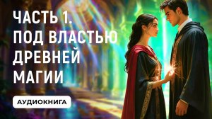 АУДИОКНИГА ПОЛНОСТЬЮ ✦ ЧАСТЬ 1. ПОД ВЛАСТЬЮ ДРЕВНЕЙ МАГИИ ✦ ЛЮБОВНОЕ ФЭНТЕЗИ