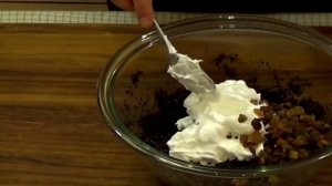 Маковый пирог Роза