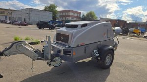 Пневмонагнетатель Mixman D4 NEO, 2024 год