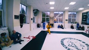 2025.10.05. "Сибирский Барс". SBA CUP 1(2025 - 2026). Перед стартом ...