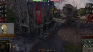 мир танков. Харон на ис-7