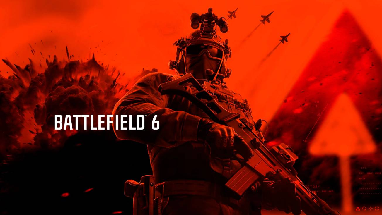 Battlefield 6 - Official Launch Hype Trailer