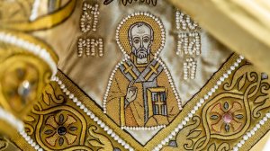 Литургия. Апостола Иоанна Богослова. Свт. Тихона Московского