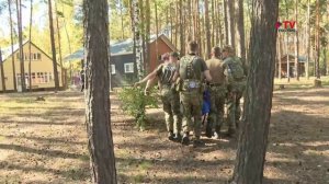 Всероссийские военизированные учения проходят в Воронежской области