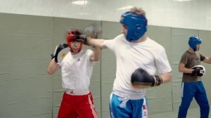 Кикбоксинг