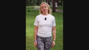 Отзыв о тренинге "Импульс"