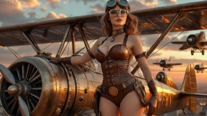 Ожившие картинки 43