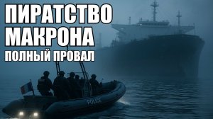 Макрон захватил российский танкер: что пошло не так с громкой операцией | Крамаровский пояснит