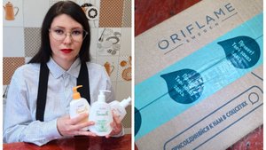Распаковка заказика Орифлейм. Повелась на акцию "Парфюм за 199 рублей". Смотрим!