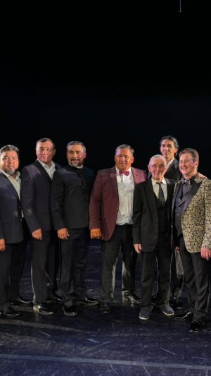 Юбилейный концерт Джона Мусина