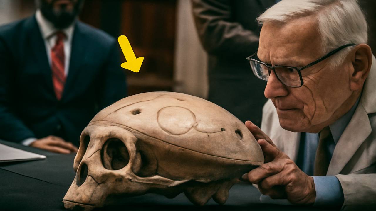 Самая жуткая находка в пустыне Сахара археологи в ужасе