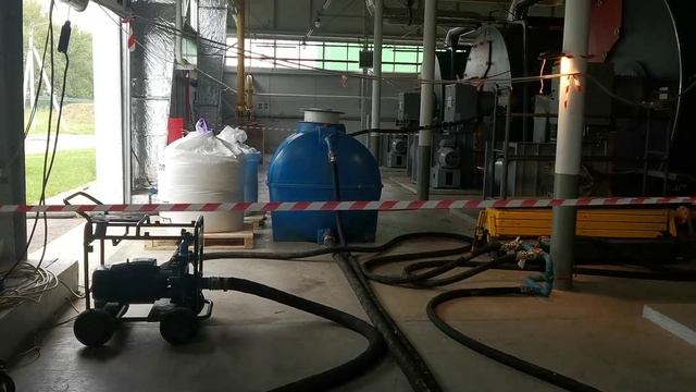 Химия Кратол К для промывки котлов от накипи. Как работает.