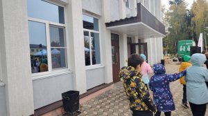 Движение первых  с.Измалково