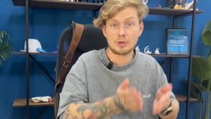 Приглашение на конференцию "Мебельный бизнес по-русски 2025" от Андрея Брызгалова.