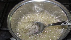 Леденец на палочке