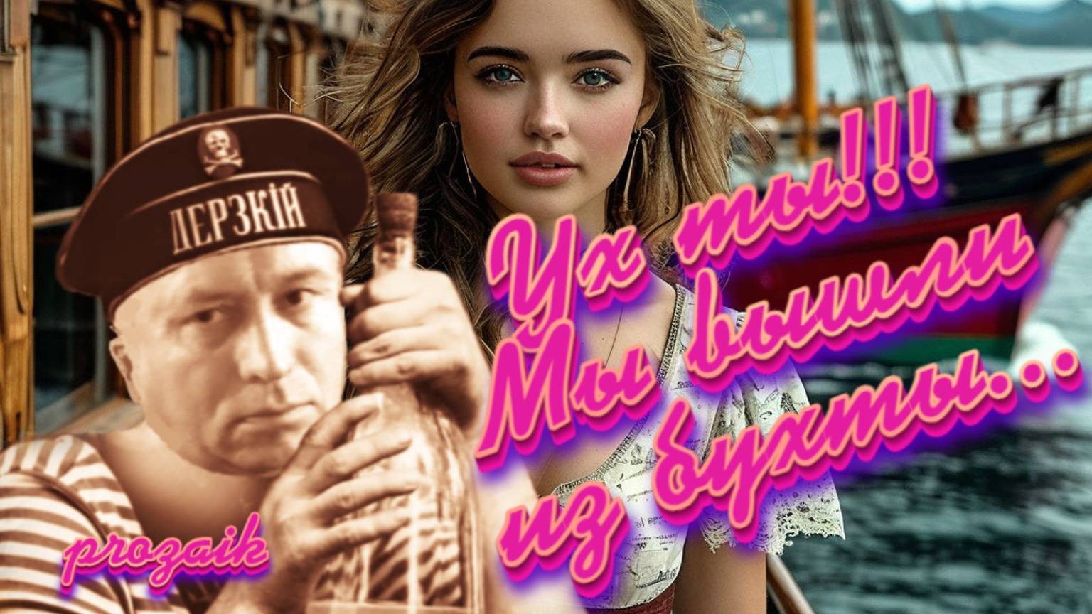 Ух Ты! Мы вышли из бухты. смотреть онлайн