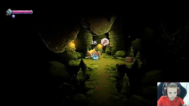 Играю в Cat Quest 3. Часть 1