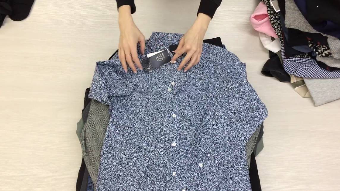 ст7579. Микс м/ж H&M сток