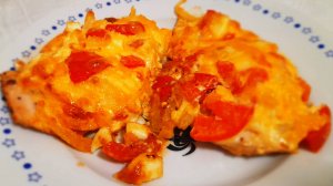 Куриное филе под шубкой